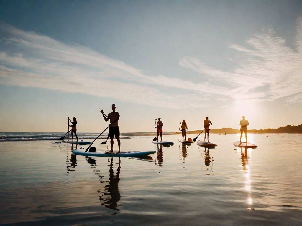 Czym jest SUP? Przewodnik dla początkujących