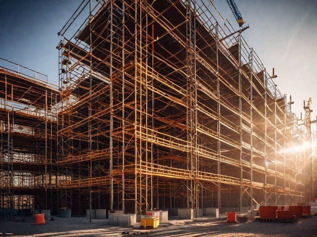 Wynajem rusztowań o różnych wymiarach i wysokościach – jak wybierać odpowiednie rozwiązanie?
