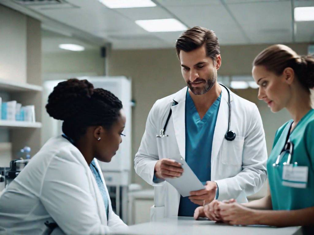 Specjaliści medyczni i korzystanie z ich pomocy: Jak znaleźć i skorzystać z najlepszych lekarzy?