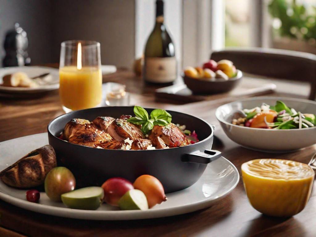 Czy chcielibyście, żeby przywożono Wam obiady do domu?