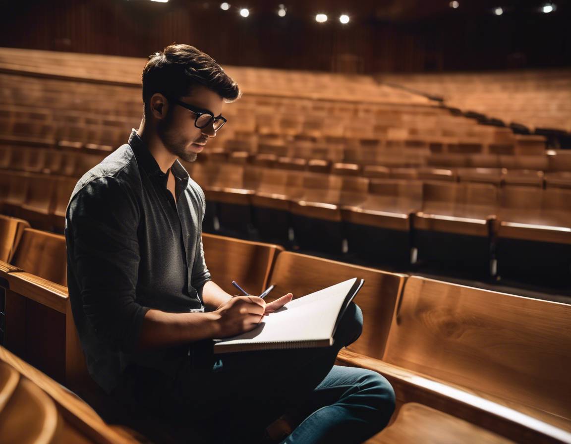 Jak radzić sobie z lękiem przed publicznymi wystąpieniami?