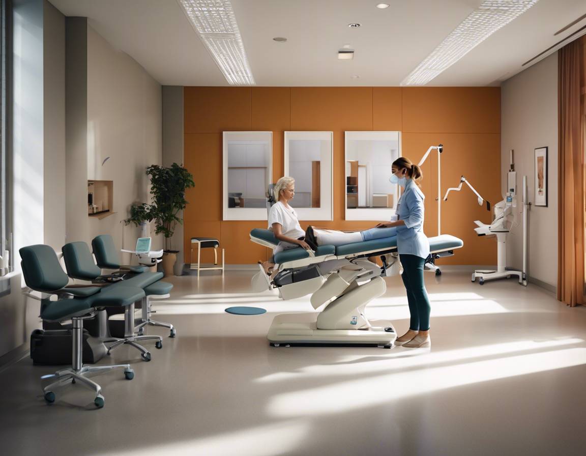 Prawa pacjenta podczas wizyty u fizjoterapeuty