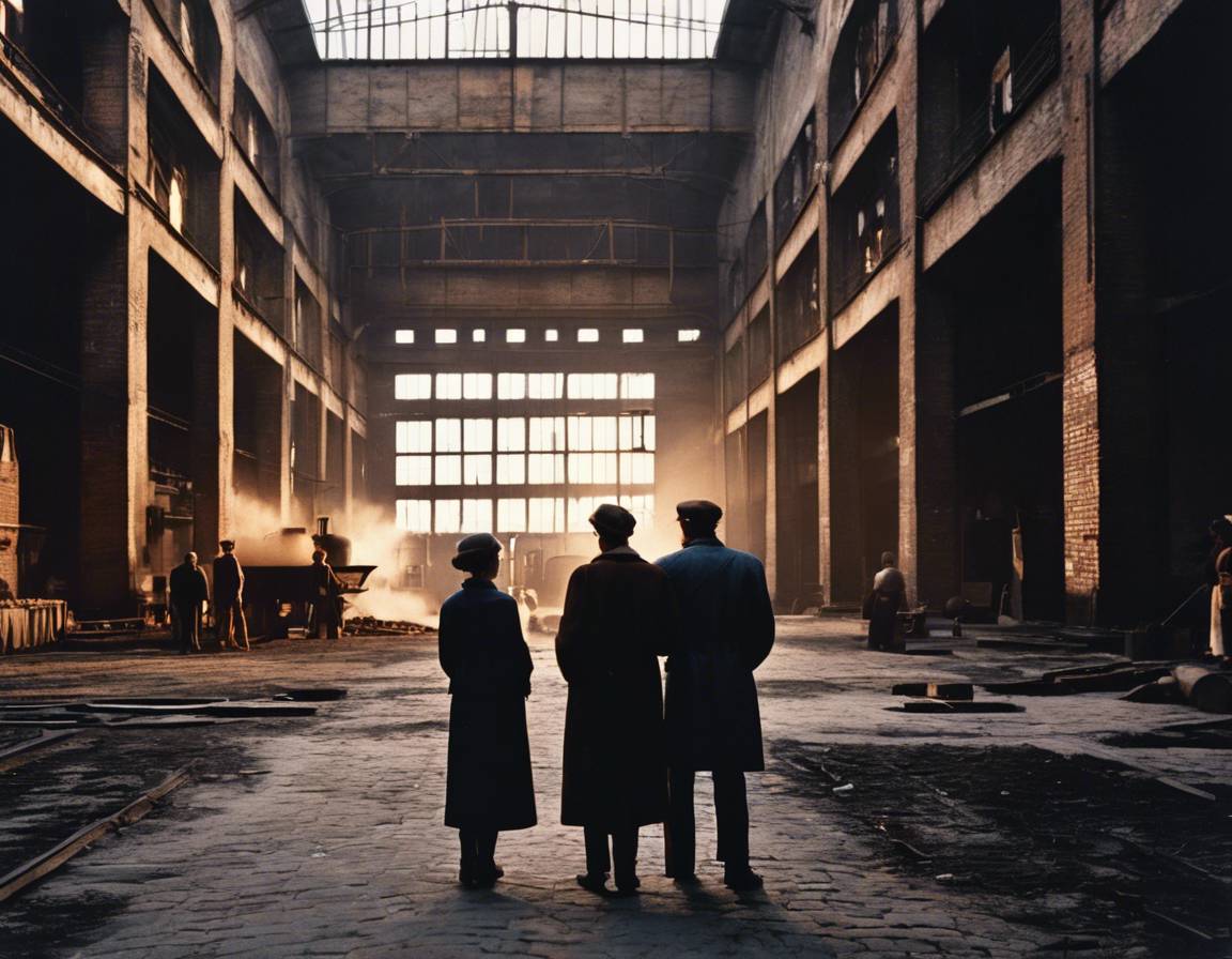 Historia ruchu Solidarność – kluczowe momenty, które zmieniły Polskę