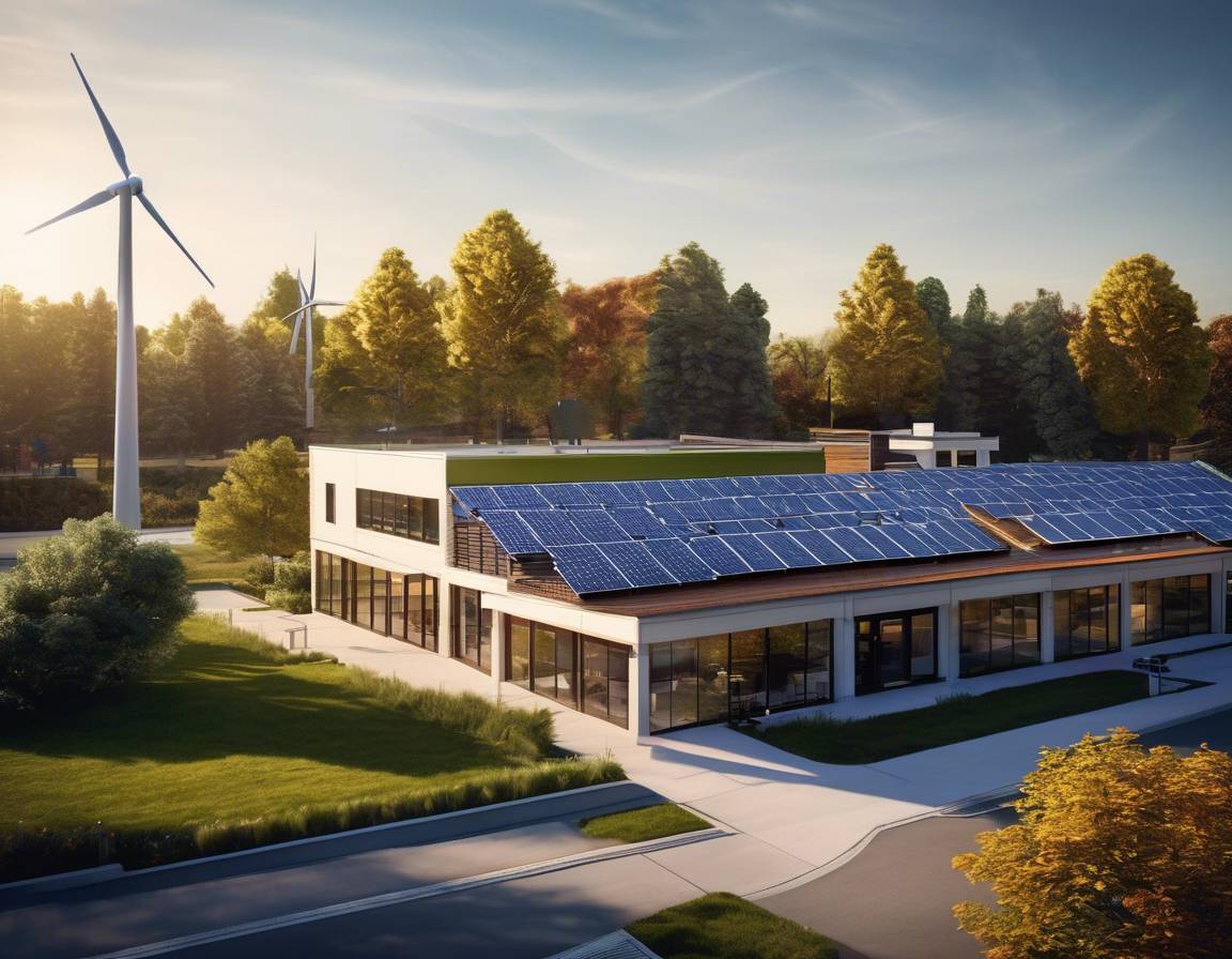 Alternatywne źródła energii dla małych przedsiębiorstw