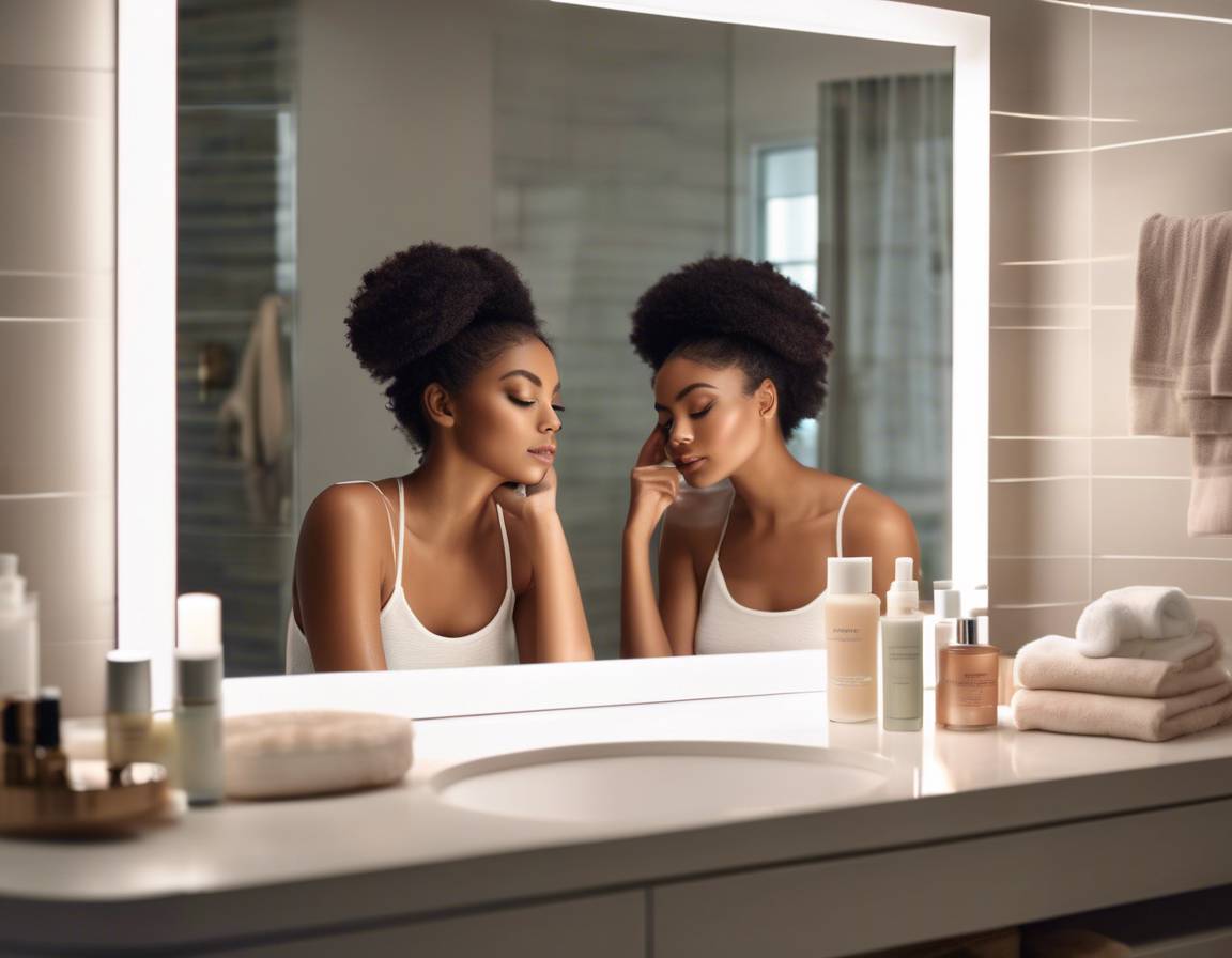 Jak dbać o skórę wokół oczu, aby uniknąć przedwczesnych zmarszczek?