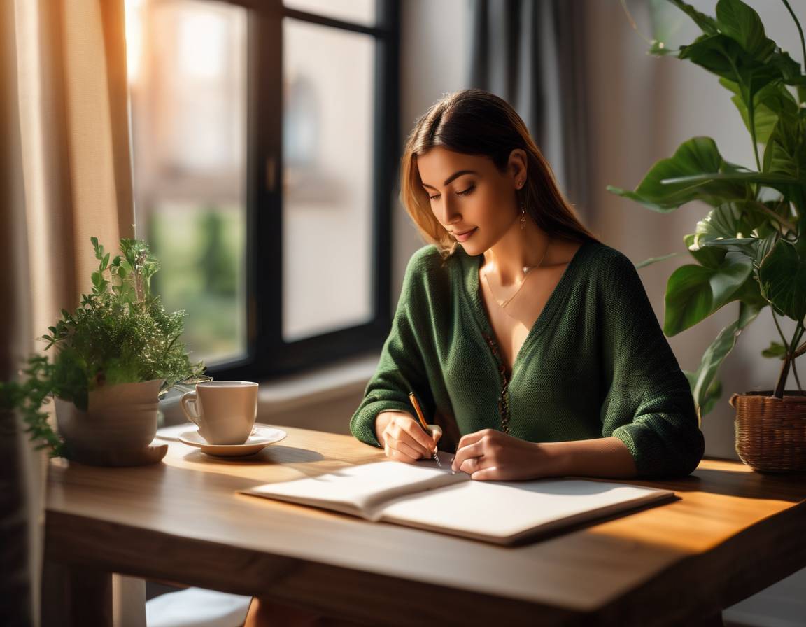 Przewodnik dla kobiet: Jak zbudować codzienną rutynę, która wzmacnia motywację do sukcesu