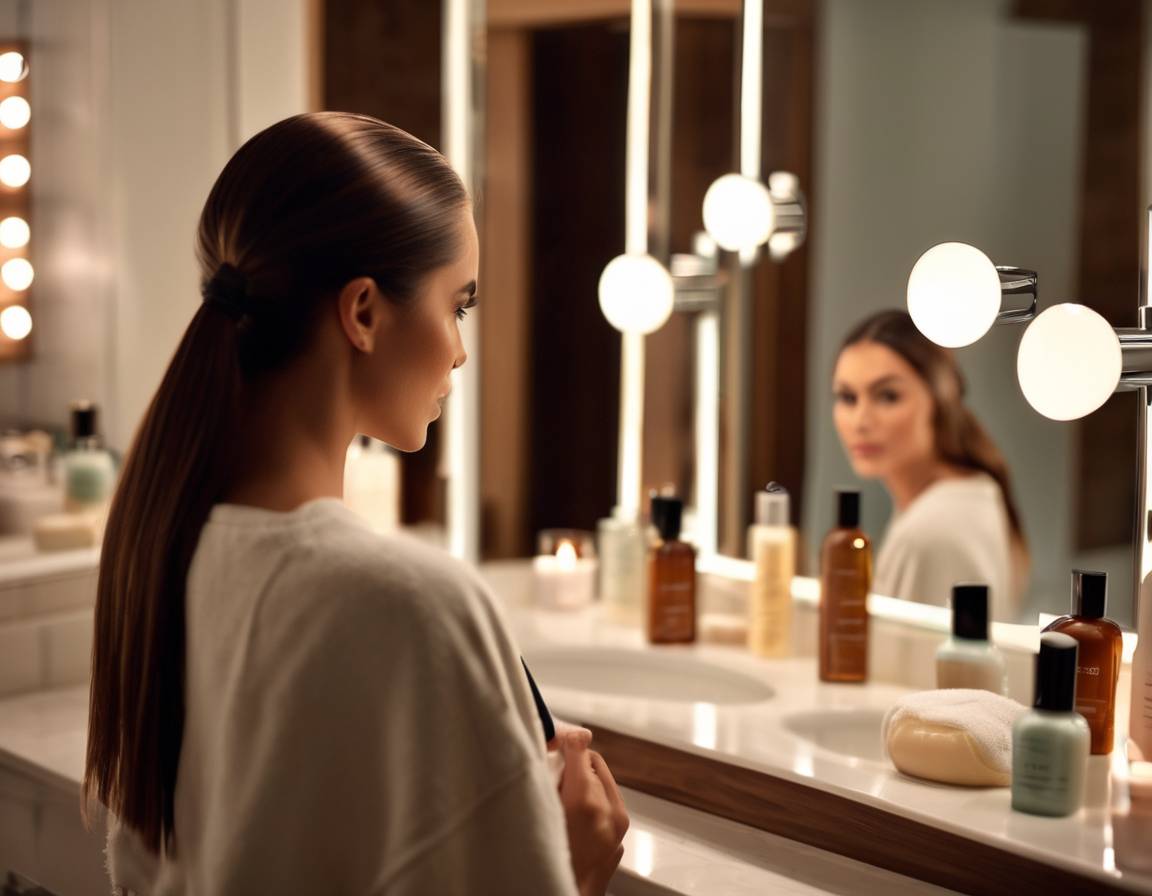 Poradnik dla początkujących: krok po kroku do idealnej pielęgnacji włosów