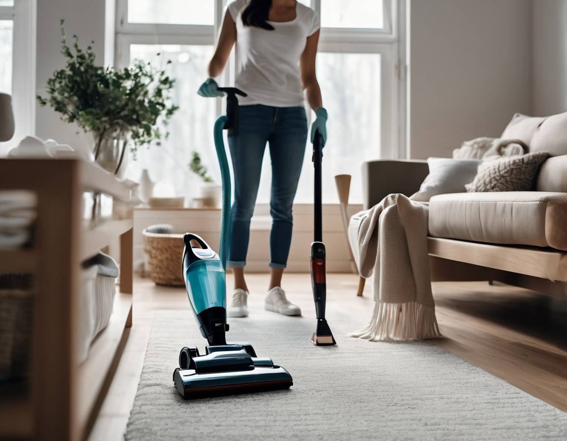 Jak skutecznie zaplanować kompleksowe sprzątanie domu i jakie usługi mogą w tym pomóc?