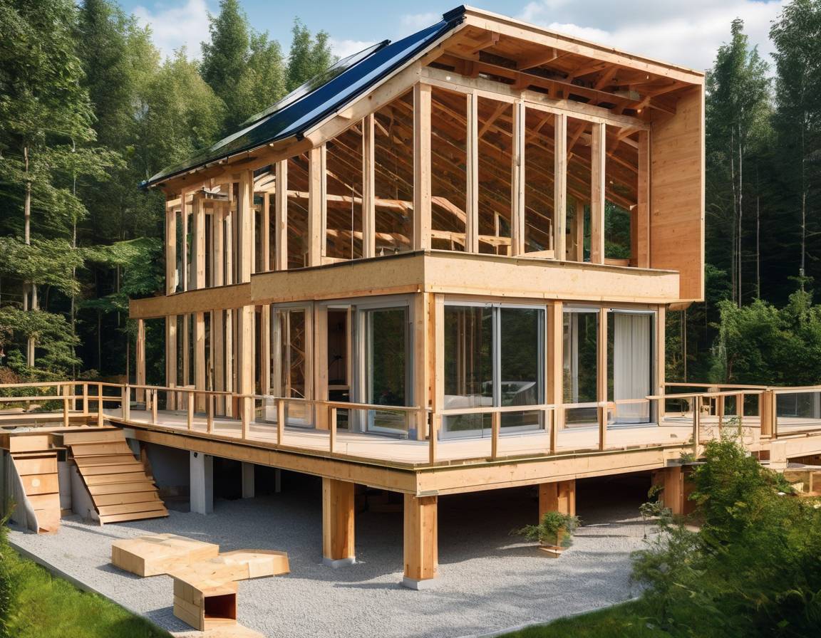 Jak zaplanować budowę energooszczędnego domu krok po kroku?