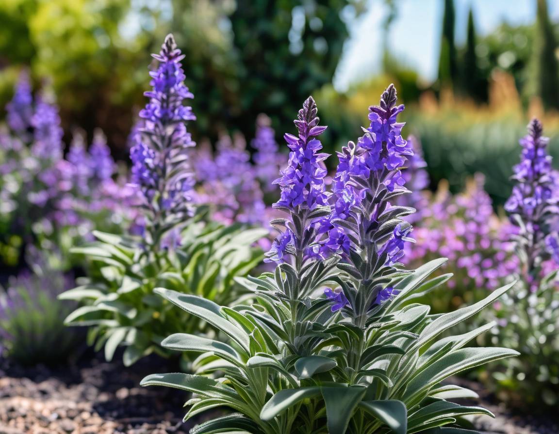 Przewodnik dla początkujących: wszystko, co warto wiedzieć o kwitnieniu szałwii